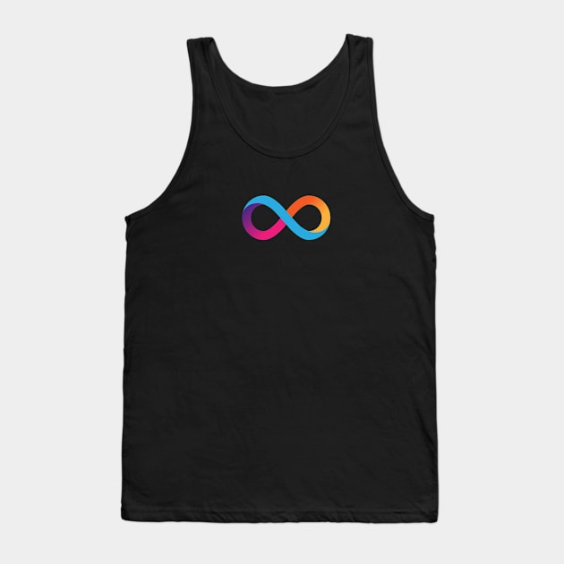 Internet Computer Tank Top by bradythearchitect